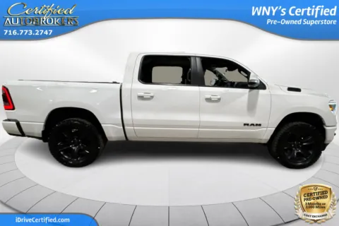 More photos of 2022 Ram 1500 Sport 4x4 at Certified AutoBrokers, NY