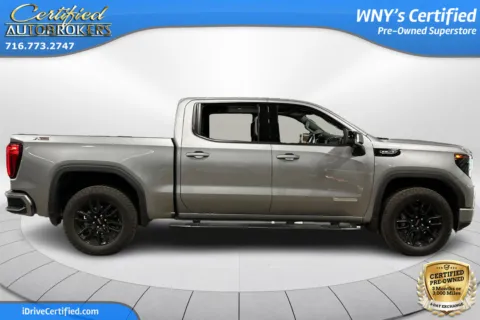 More photos of 2024 GMC Sierra 1500 Elevation 4x4 at Certified AutoBrokers, NY