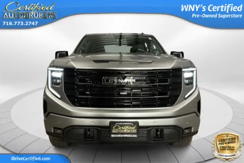 Photos of 2024 GMC Sierra 1500 Elevation 4x4 for sale in Grand Island, NY at Certified AutoBrokers