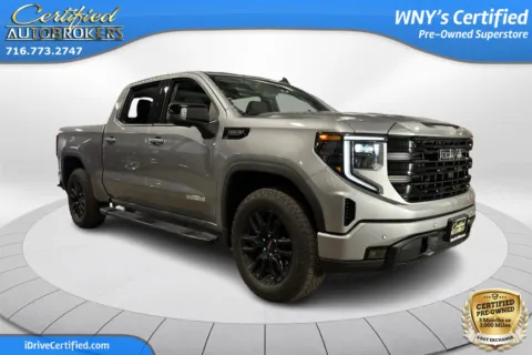 Another view of 2024 GMC Sierra 1500 Elevation 4x4 for sale in Grand Island, NY at Certified AutoBrokers