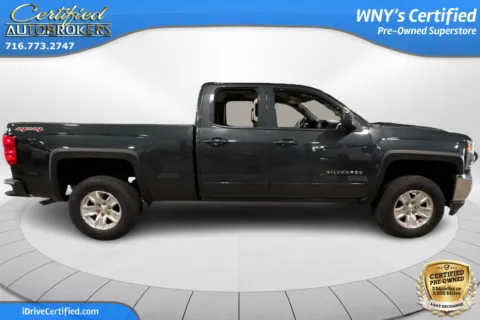 More photos of 2017 Chevrolet Silverado 1500 LT 4x4 at Certified AutoBrokers, NY