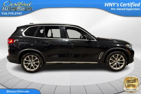 More photos of 2021 BMW X5 xDrive40i AWD at Certified AutoBrokers, NY