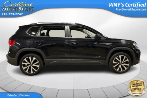 More photos of 2024 Volkswagen Taos SE at Certified AutoBrokers, NY