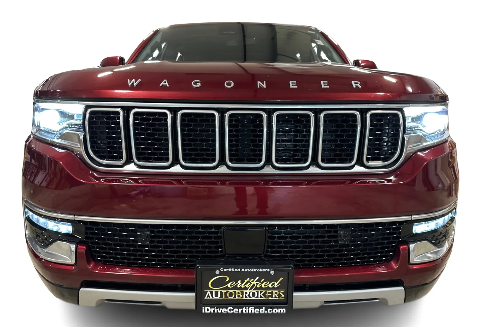 2022 Jeep Wagoneer Series II photo 4
