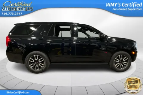 More photos of 2023 GMC Yukon AT4 4x4 at Certified AutoBrokers, NY