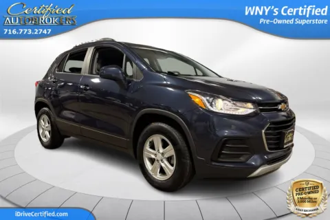 More photos of 2018 Chevrolet Trax LT at Certified AutoBrokers, NY