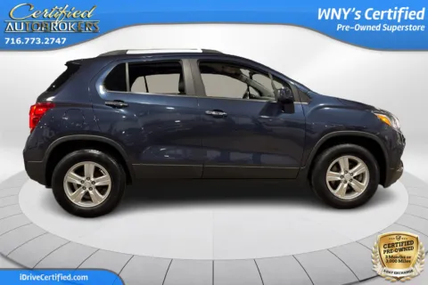 More photos of 2018 Chevrolet Trax LT at Certified AutoBrokers, NY