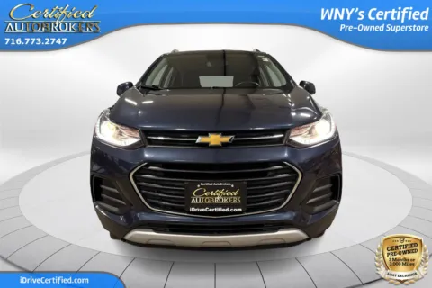 Photos of 2018 Chevrolet Trax LT for sale in Grand Island, NY at Certified AutoBrokers
