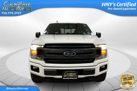 Photos of 2019 Ford F-150 XLT Sport 4x4 for sale in Grand Island, NY at Certified AutoBrokers