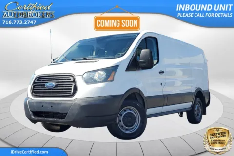 White 2015 Ford Transit Cargo Van 250 for sale in Grand Island, NY