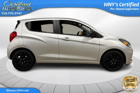 More photos of 2021 Chevrolet Spark LS at Certified AutoBrokers, NY