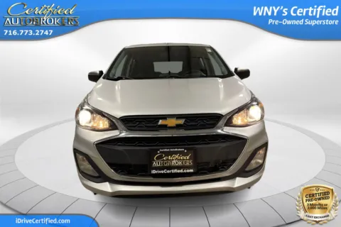 Photos of 2021 Chevrolet Spark LS for sale in Grand Island, NY at Certified AutoBrokers