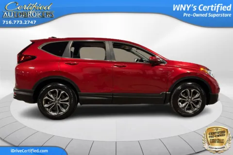 More photos of 2021 Honda CR-V EX AWD at Certified AutoBrokers, NY