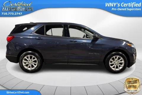 More photos of 2019 Chevrolet Equinox LT at Certified AutoBrokers, NY