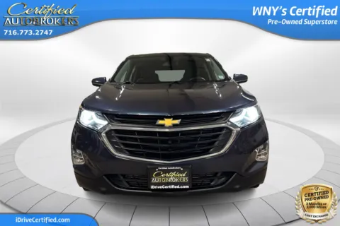 Photos of 2019 Chevrolet Equinox LT for sale in Grand Island, NY at Certified AutoBrokers