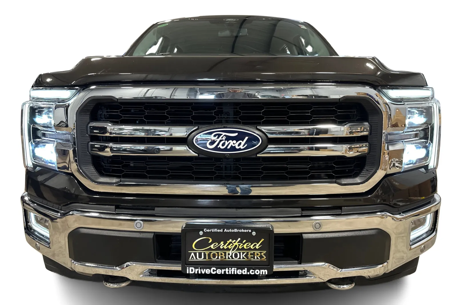 2024 Ford F-150 Lariat photo 4