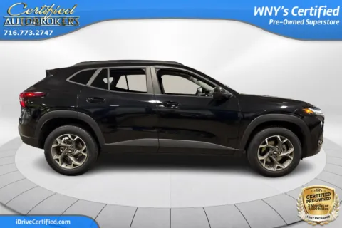 More photos of 2024 Chevrolet Trax LT at Certified AutoBrokers, NY