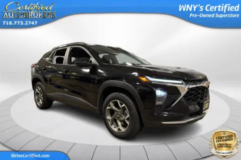 Another view of 2024 Chevrolet Trax LT for sale in Grand Island, NY at Certified AutoBrokers