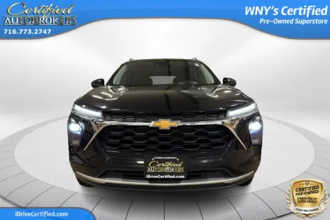 Photos of 2024 Chevrolet Trax LT for sale in Grand Island, NY at Certified AutoBrokers