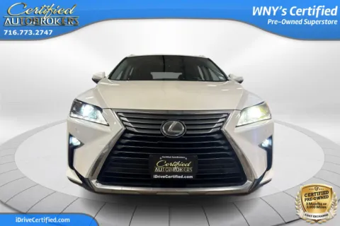 Photos of 2016 Lexus RX 350 AWD for sale in Grand Island, NY at Certified AutoBrokers