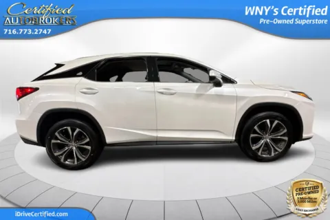 More photos of 2016 Lexus RX 350 AWD at Certified AutoBrokers, NY