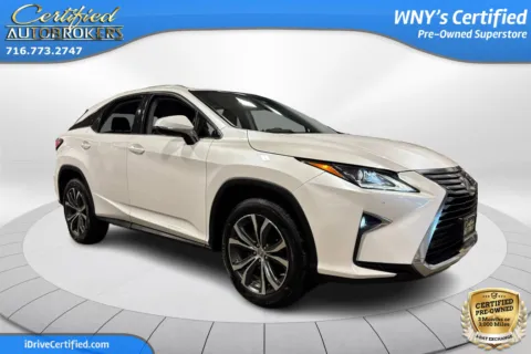 More photos of 2016 Lexus RX 350 AWD at Certified AutoBrokers, NY