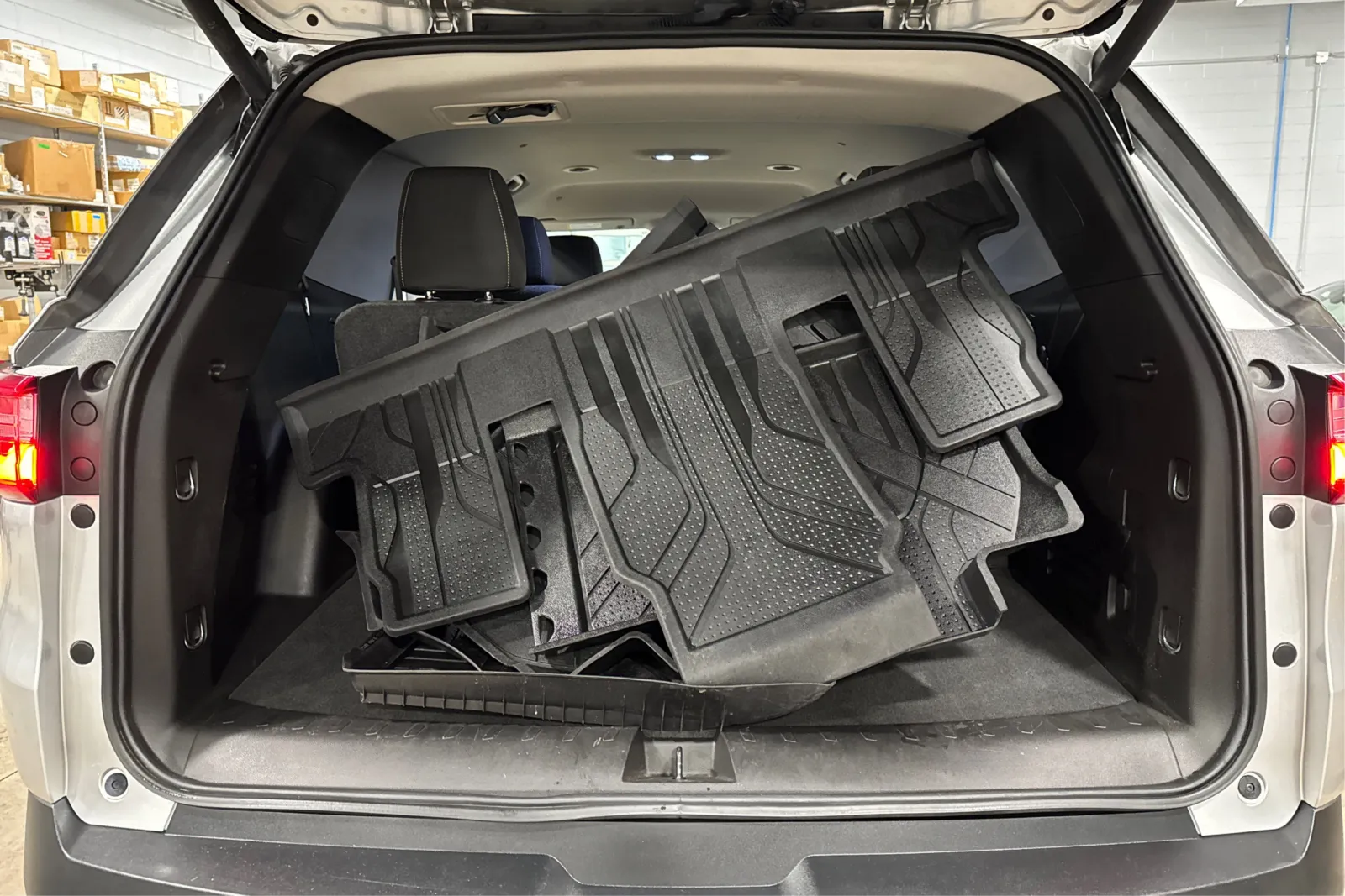 2019 Chevrolet Traverse photo 4