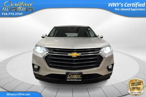 Photos of 2019 Chevrolet Traverse LT AWD for sale in Grand Island, NY at Certified AutoBrokers