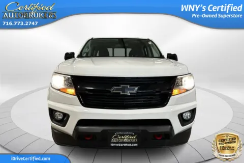 Photos of 2019 Chevrolet Colorado LT 4x4 for sale in Grand Island, NY at Certified AutoBrokers