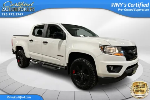 Another view of 2019 Chevrolet Colorado LT 4x4 for sale in Grand Island, NY at Certified AutoBrokers