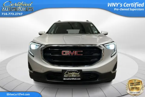 Photos of 2019 GMC Terrain SLE for sale in Grand Island, NY at Certified AutoBrokers