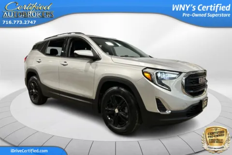 Another view of 2019 GMC Terrain SLE for sale in Grand Island, NY at Certified AutoBrokers