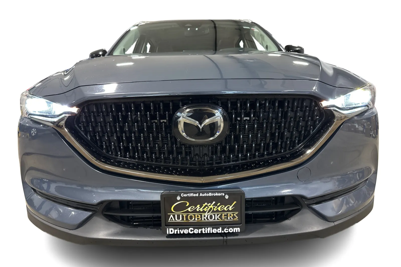 2021 Mazda CX-5 Carbon Turbo photo 4