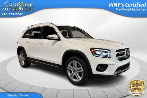 Another view of 2020 Mercedes-Benz GLB 250 AWD for sale in Grand Island, NY at Certified AutoBrokers