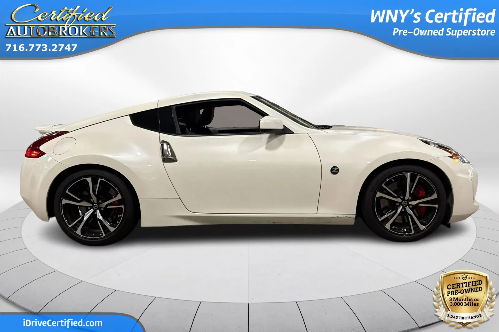 2020 Nissan 370Z Sport photo 2