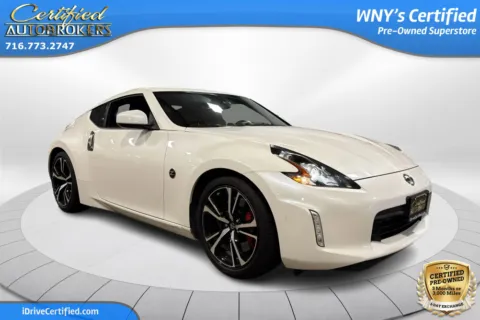 Another view of 2020 Nissan 370Z Coupe Sport for sale in Grand Island, NY at Certified AutoBrokers