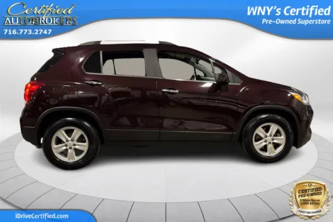 More photos of 2020 Chevrolet Trax LT at Certified AutoBrokers, NY