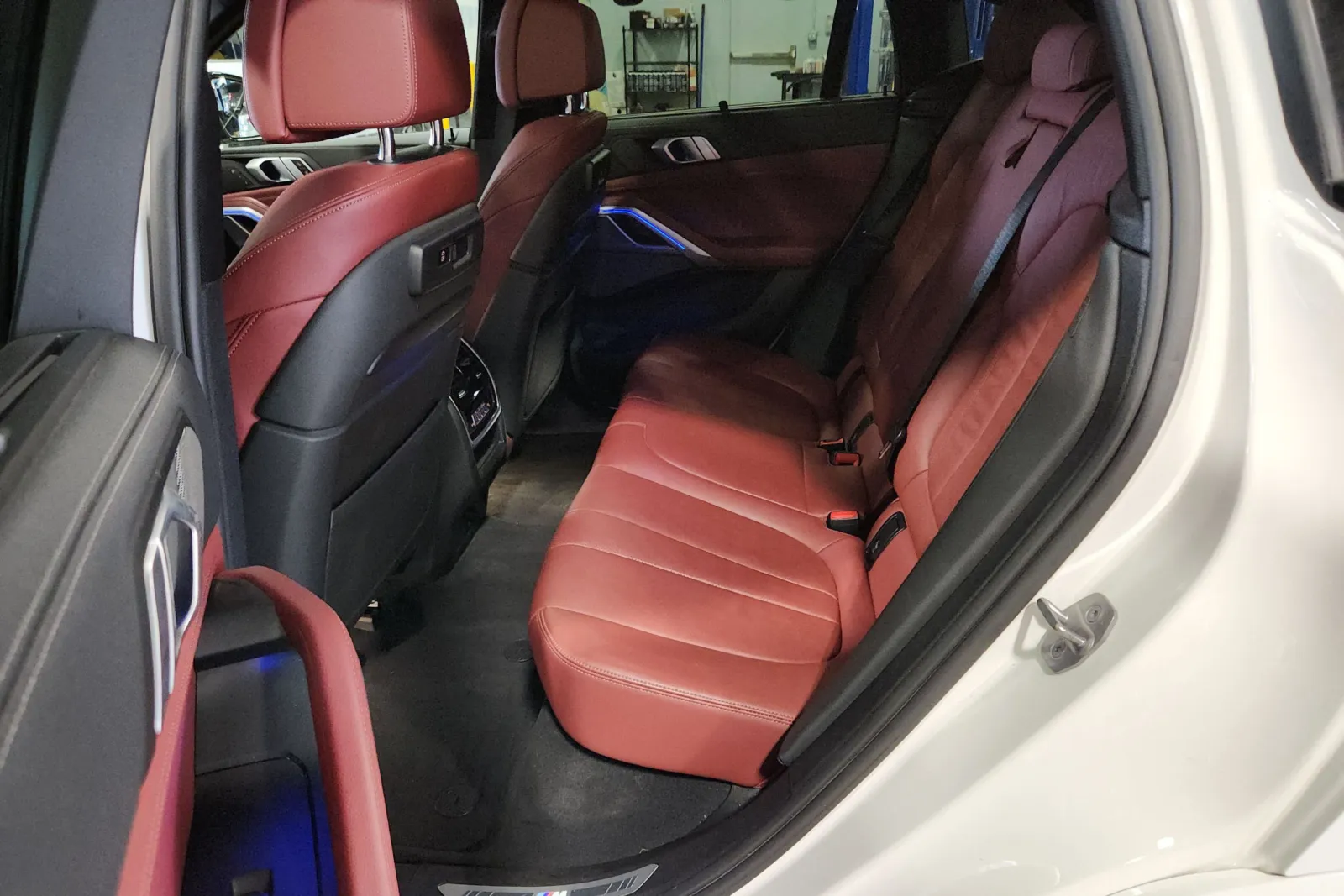 2021 Bmw X6 xDrive40i photo 4