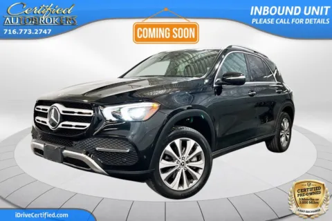 Black 2021 Mercedes-Benz GLE 350 AWD for sale in Grand Island, NY
