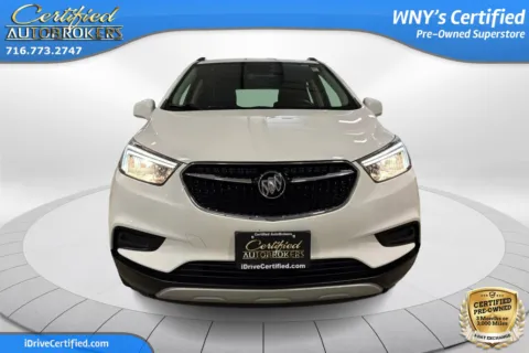 Photos of 2020 Buick Encore Preferred for sale in Grand Island, NY at Certified AutoBrokers