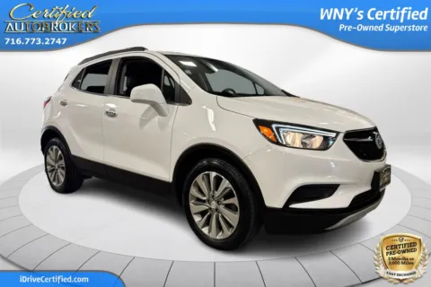 Another view of 2020 Buick Encore Preferred for sale in Grand Island, NY at Certified AutoBrokers