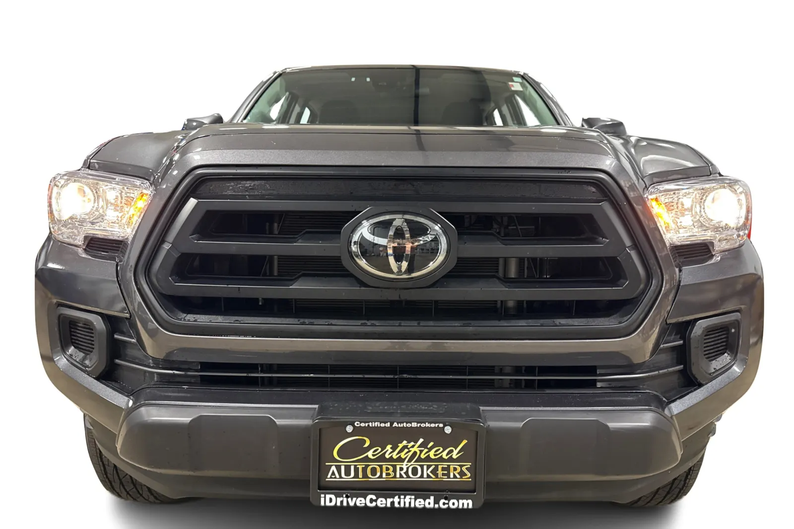 2022 Toyota Tacoma SR 4x4 photo 4