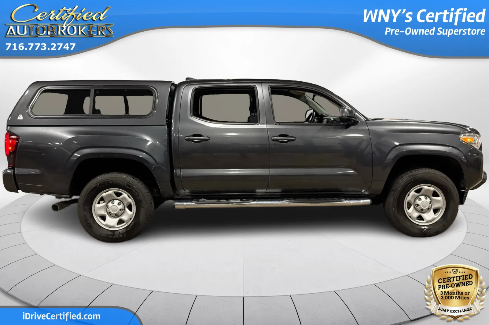 2022 Toyota Tacoma SR 4x4 photo 2