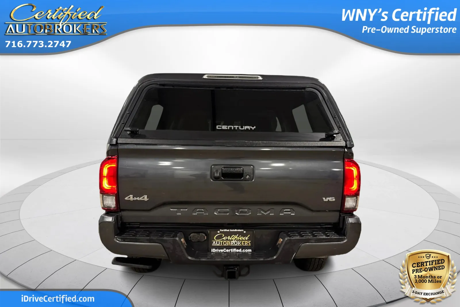 2022 Toyota Tacoma SR 4x4 photo 3