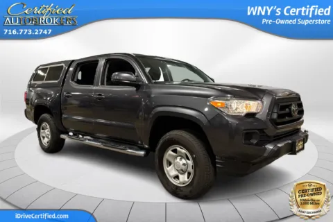 Another view of 2022 Toyota Tacoma SR 4x4 for sale in Grand Island, NY at Certified AutoBrokers