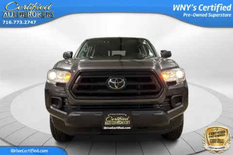 Photos of 2022 Toyota Tacoma SR 4x4 for sale in Grand Island, NY at Certified AutoBrokers