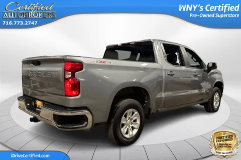 More photos of 2025 Chevrolet Silverado 1500 LT 4x4 at Certified AutoBrokers, NY