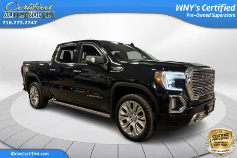 More photos of 2021 GMC Sierra 1500 Denali 4x4 at Certified AutoBrokers, NY