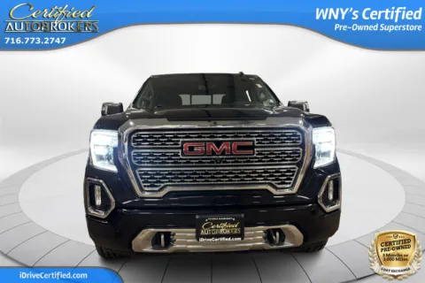 Photos of 2021 GMC Sierra 1500 Denali 4x4 for sale in Grand Island, NY at Certified AutoBrokers
