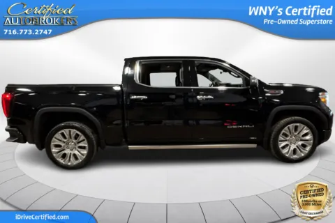 More photos of 2021 GMC Sierra 1500 Denali 4x4 at Certified AutoBrokers, NY
